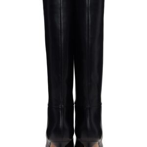 Gianvito Rossi Black Heeled Boots